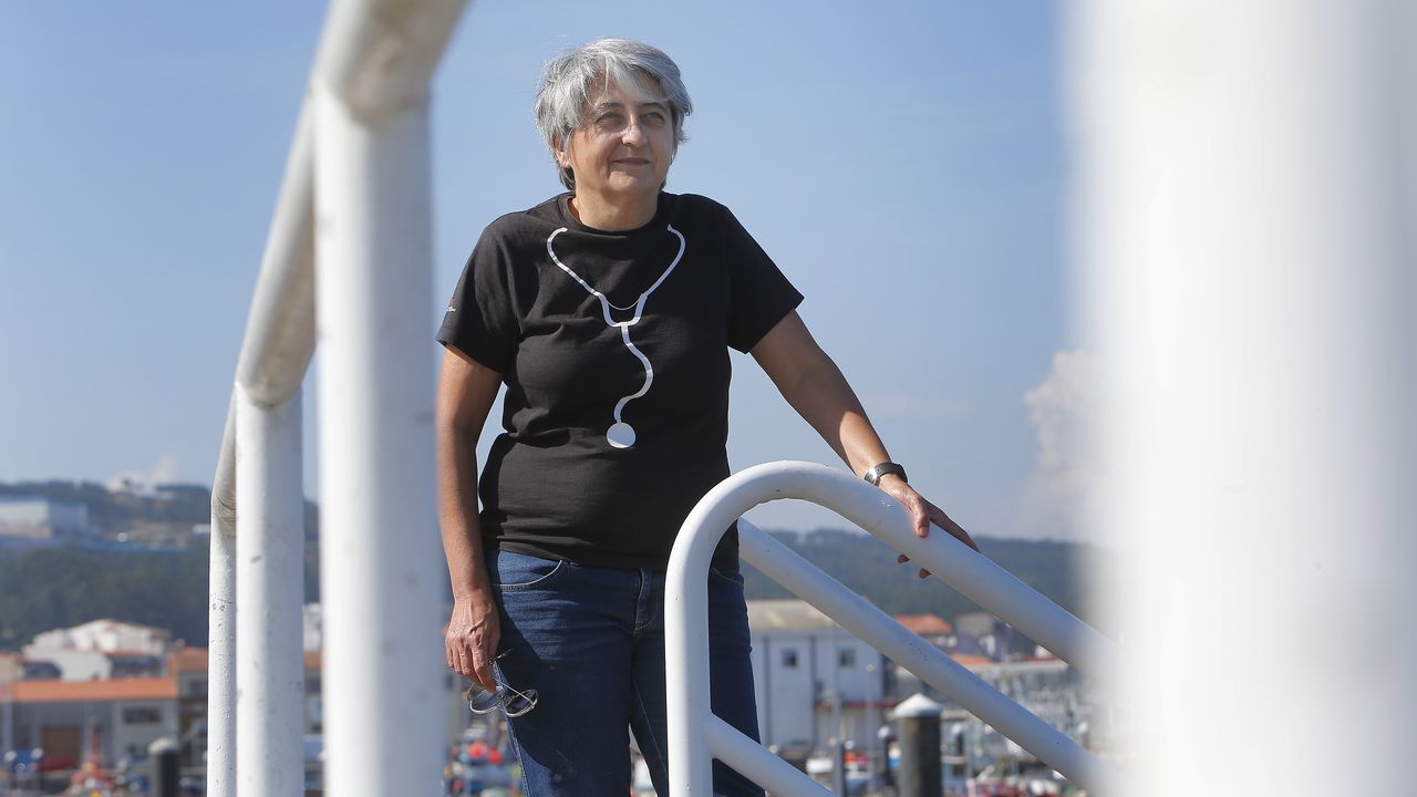 Alba se fue de Erasmus + a Grecia para trabajar de voluntaria en un cámping
