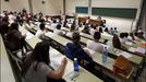 Los alumnos de Asturias en las pruebas de selectividad