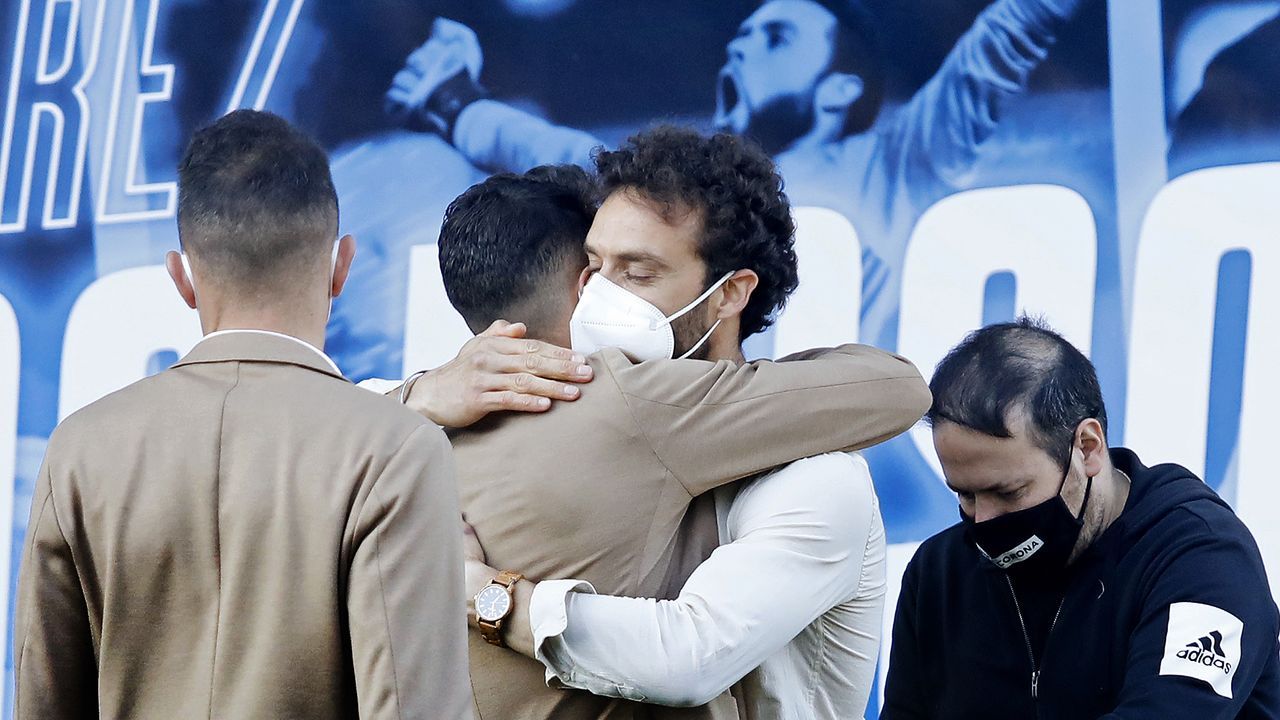 El número borrado que impide a Aymen, de 13 años, volver con su madre.María Mónica Acosta