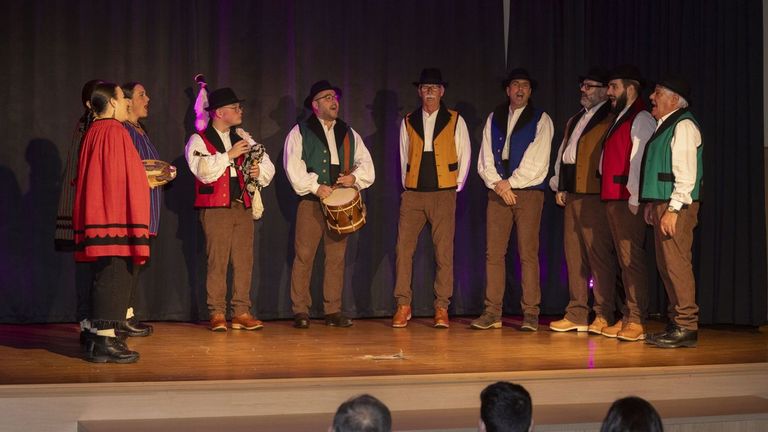 Vilancicos e panxoliñas