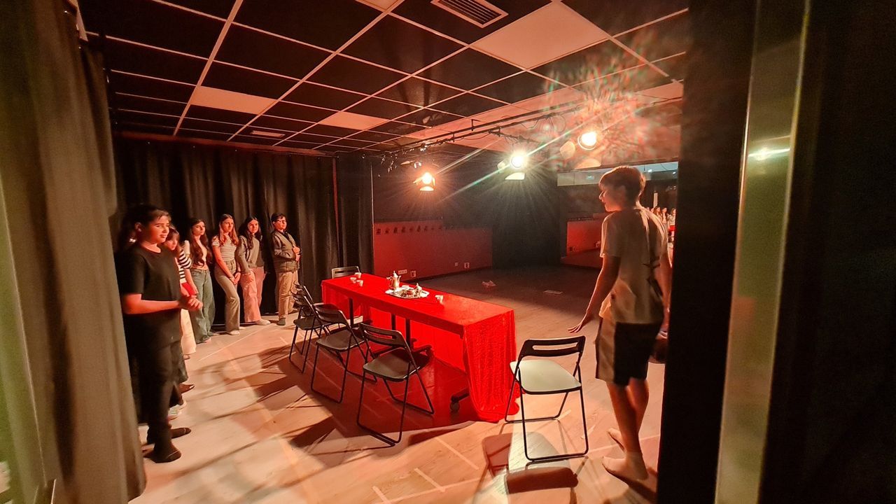 El lanzamiento de esta iniciativa tuvo lugar este martes, en el Teatro de Beneficencia, en Ortigueira