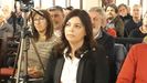 La alcaldesa del PSOE calific de irresponsable la decisin de los concejales de Son de Trives