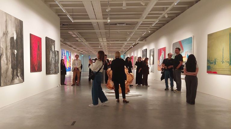 Muzeu, la cercanía de un nuevo espacio para el arte contemporáneo