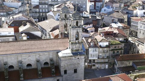 Concatedral baslica de Santa Mara de Vigo