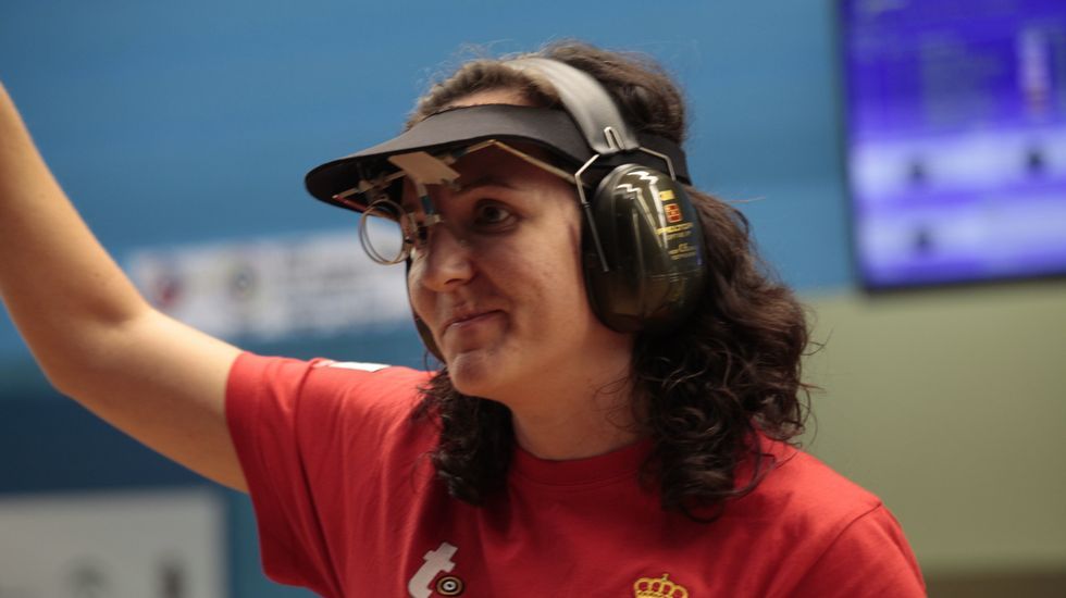 Las im�genes de la gala del tiro de Sarria