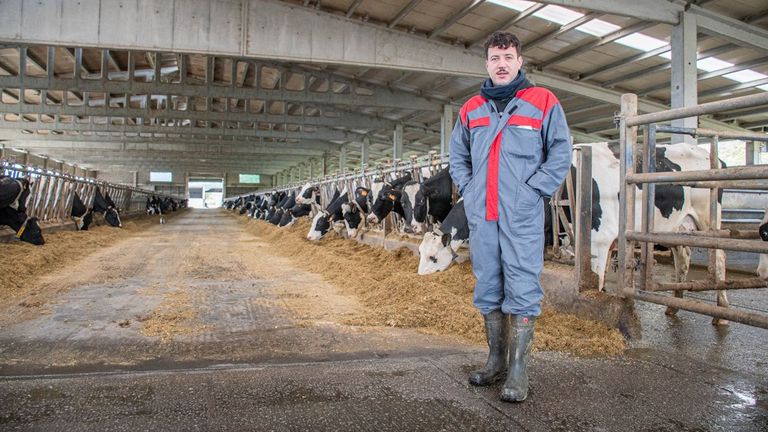 Setenta concellos, en vilo por los virus del ganado