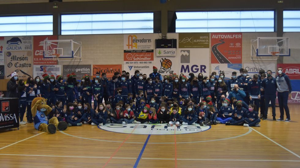 Lugo recibi al Apalpador