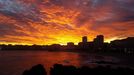 AMANECER EN A CORUA