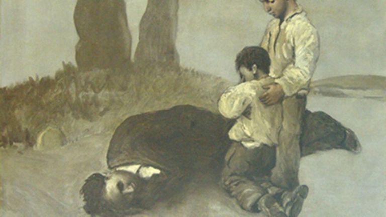 Un seminario aborda el exilio y la diáspora gallega coincidiendo con la exposición de «A derradeira leición do mestre» en el Museo de Pontevedra