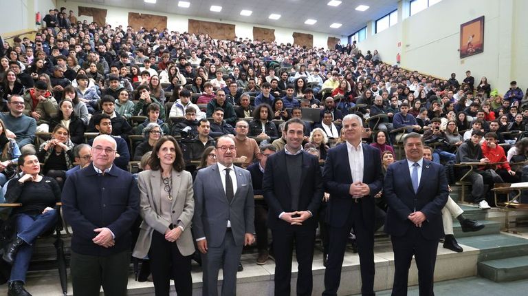 Carlos Cuerpo: «Lo que vamos a dejar que entre en Europa es un filete por persona por año, no se va a inundar el mercado europeo de bienes de Mercosur»