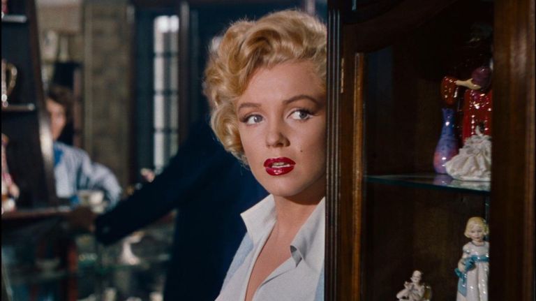 ¿Qué ver hoy en la televisión? Doblete de Marilyn Monroe como cantante y mujer fatal por el centenario de su nacimiento