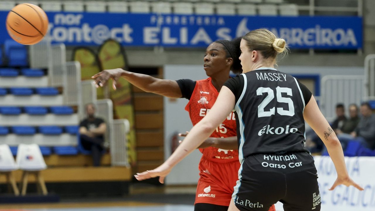 Jessica F�qui�re, del Ensino, es la vicepresidenta de la asoci�n que organiza el evento.