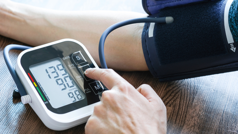 Unas�cifras superiores a 120 de presi�n sist�lica y 70 de la diast�lica ya supone un aumento del riesgo para desarrollar enfermedades vasculares.