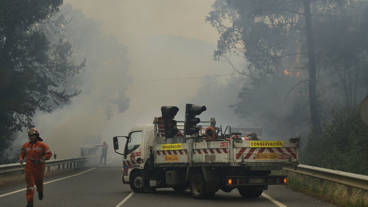 Por Qué Arde Galicia Todos Los Años