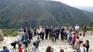 En junio del 2012, con la asistencia de Alberto Nez Feijoo, se celebr un acto conmemorativo de la declaracin del plegamiento de Campodola-Leixazs como monumento natural