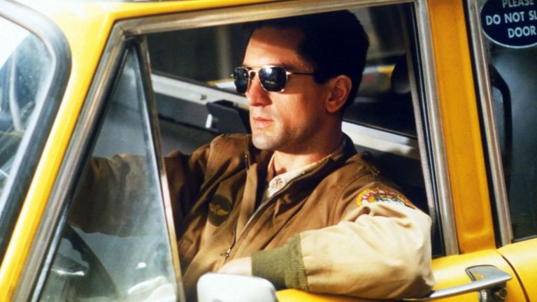 «Taxi Driver» cumple 50 igual de impactante
