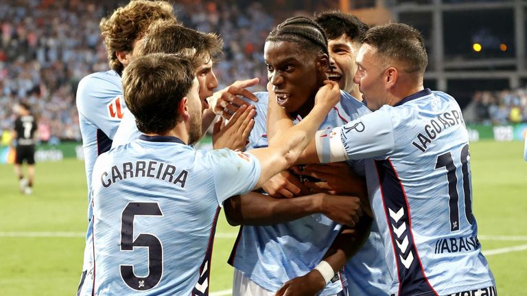 El Celta gana al Sevilla y jugará la Europa League (1-0)
