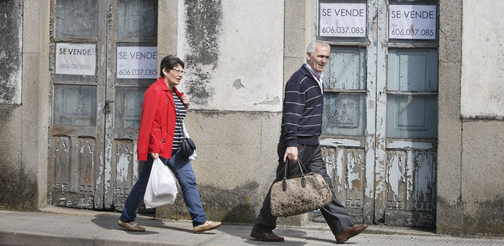 Las proyecciones del IGE indican un aumento del n�mero de hogares de dos personas que no evitar� la ca�da de la cifra global. 