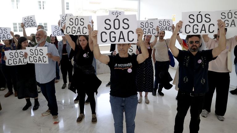 El Comité Internacional de Museos se pronuncia sobre el CGAC: «La dirección de un museo no es únicamente un puesto administrativo»