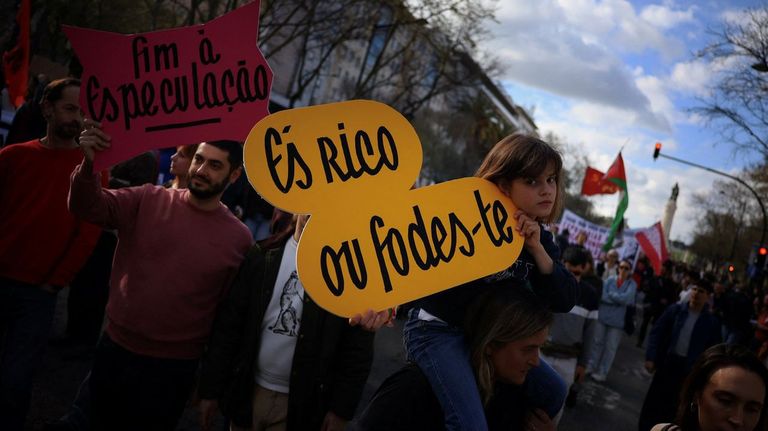 Herederos, empresas y grandes fortunas aún prefieren Portugal