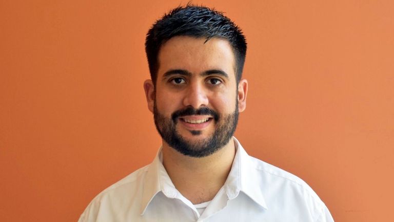 El epidemiólogo Usama Bilal