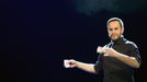 Jorge Blass trae a Galicia su espectáculo «Efímero Live».
