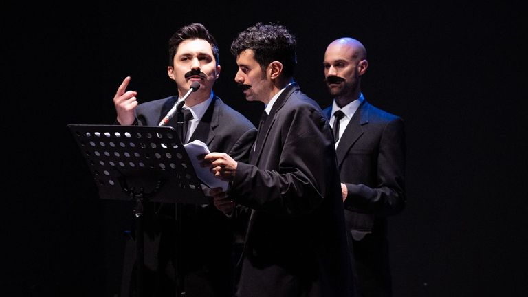 «Cariño malo», melodrama «queer» peruano