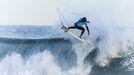 Espectáculo de surf en Razo: revive con estas imágenes el campeonato júnior europeo