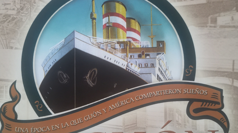 Gij�n transatl�ntico