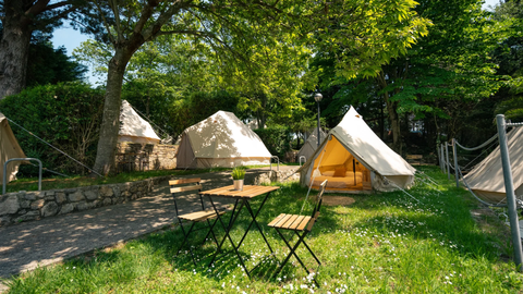 Camping Kampaoh Playa Troenzo