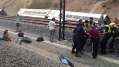 Accidente de tren