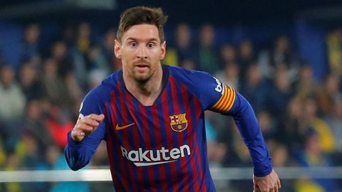 Detenido el padre de Leo Messi por un supuesto atropello en Argentina