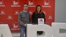 Ovidio Zapico y Mara Miranda