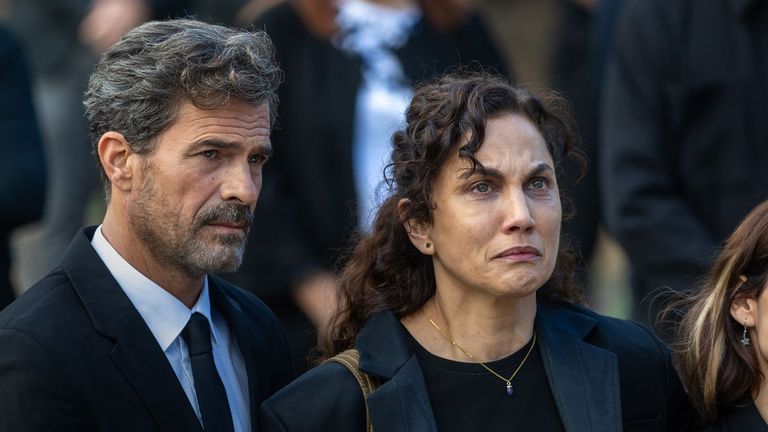 Rodolfo Sancho: «El de «Trazos ocultos» es el personaje psicológicamente más complejo de mi carrera»
