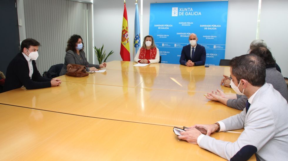 Punto de consumo de drogas junto al r�o Sarela