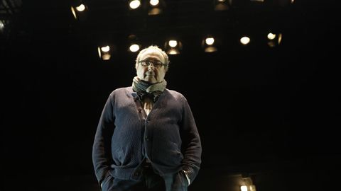 Eduardo Alonso dirige «Último verán en Santa Cristina».