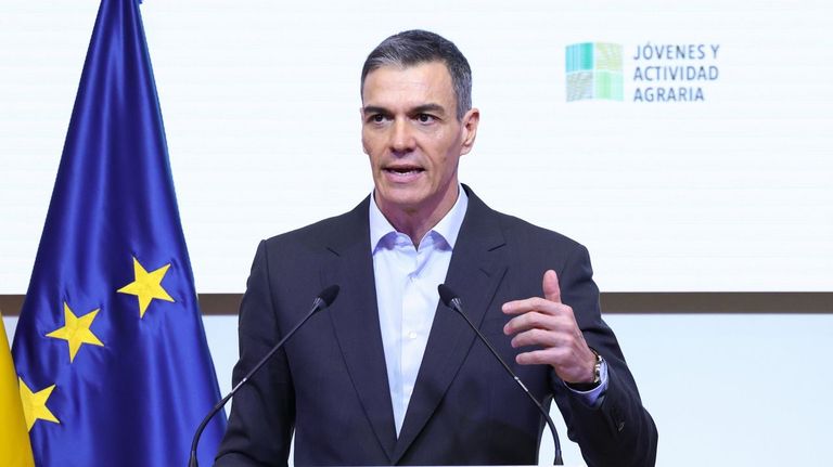 Sánchez anuncia un fondo soberano para mantener el empuje de los Next Generation