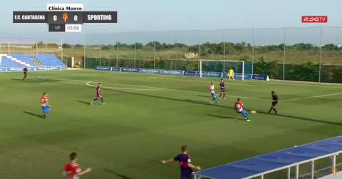 Presi�n alta emparejada por pares vs Cartagena