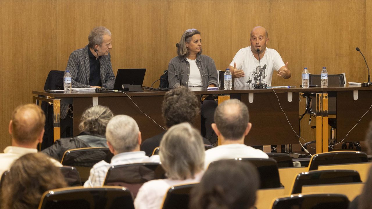 En los &uacute;ltimos meses se celebraron varios encuentros para ir perfilando de manera colaborativa los nuevos usos del espacio.