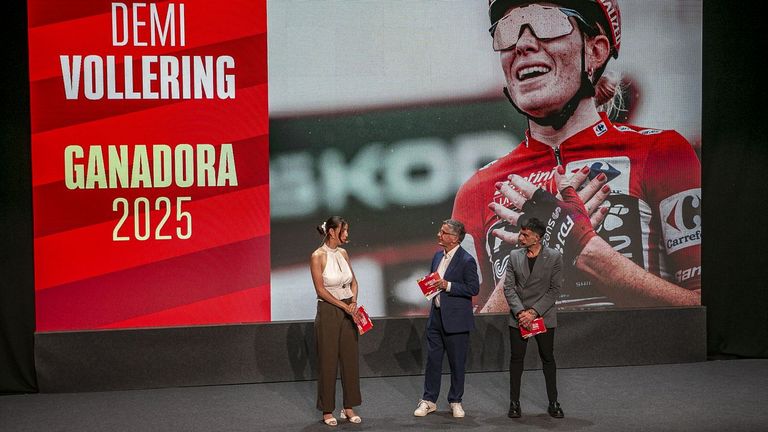 Galicia, gran protagonista de la Vuelta a España femenina que comienza este domingo