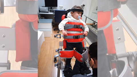 Uriel precisa cuidado especiales y una atenci�n integral