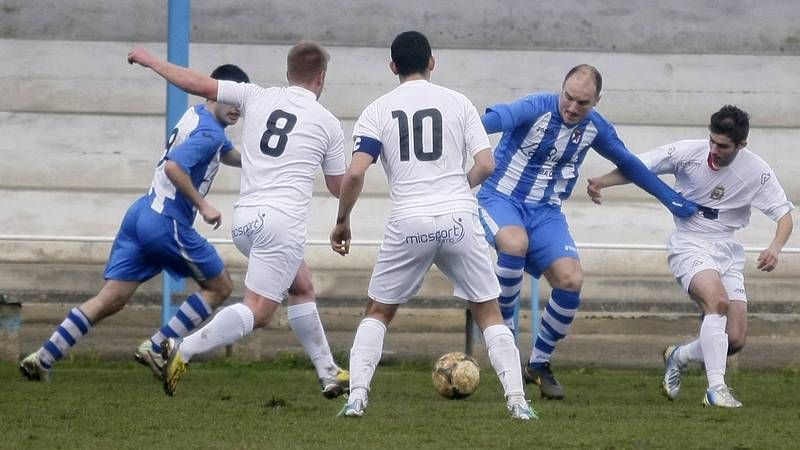 Los redactores del proyecto del plan de encauzamiento de Sarrria se lo explicaron a los vecinos