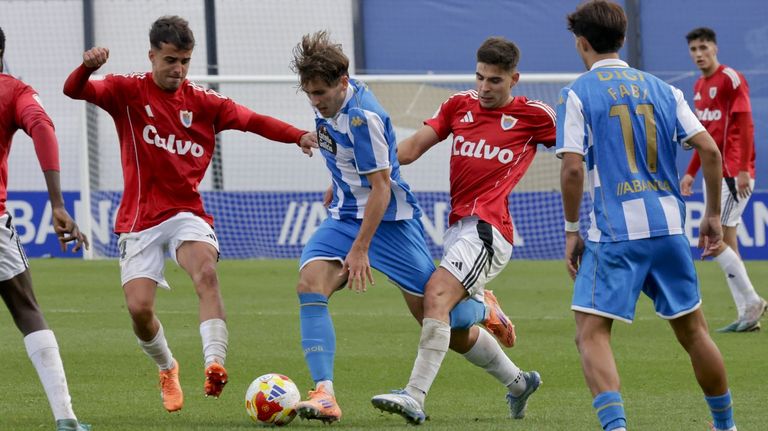 Fabril y Bergan anulan su asalto al liderato (0-0)
