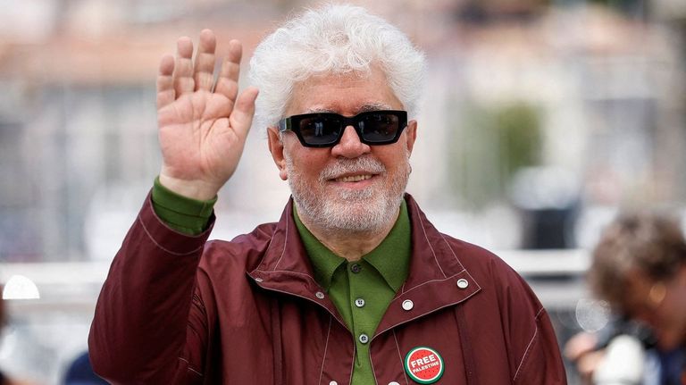 Pedro Almodóvar publicará su primera novela «El hombre que s