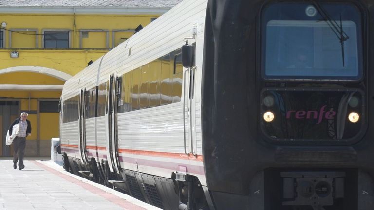 Mato Critica Al Gobierno Por Su Inacci n Con El Tren Entre Ferrol Y A 