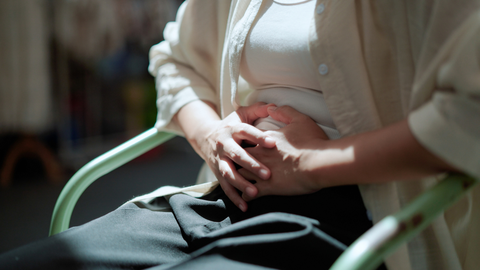 Los s�ntomas digestivos suelen ser m�s frecuentes al saltarse la dieta habitual.