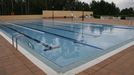 Piscina municipal de Abegondo.