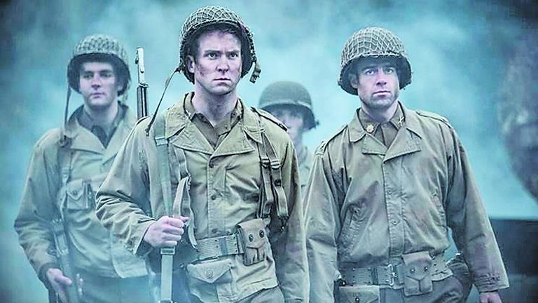 National Geographic estrena el documental «Del D-Day a Berlín: La última  batalla de Hitler»