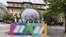 Presentaci�n de puntos para ver el eclipse en Asturias