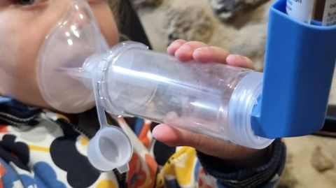 Los inhaladores son uno de los tratamientos existentes para tratar patologías respiratorias